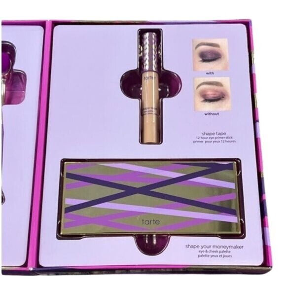 Limited Edition: TARTE Double Duty Beauty Sculpting & Shading Are My Cardio Set - Picture 2 of 10